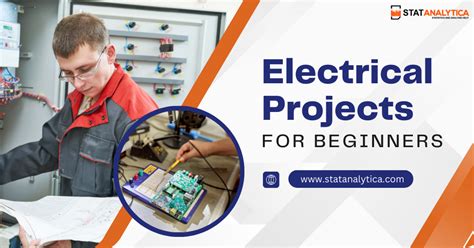 electrical projects for beginners